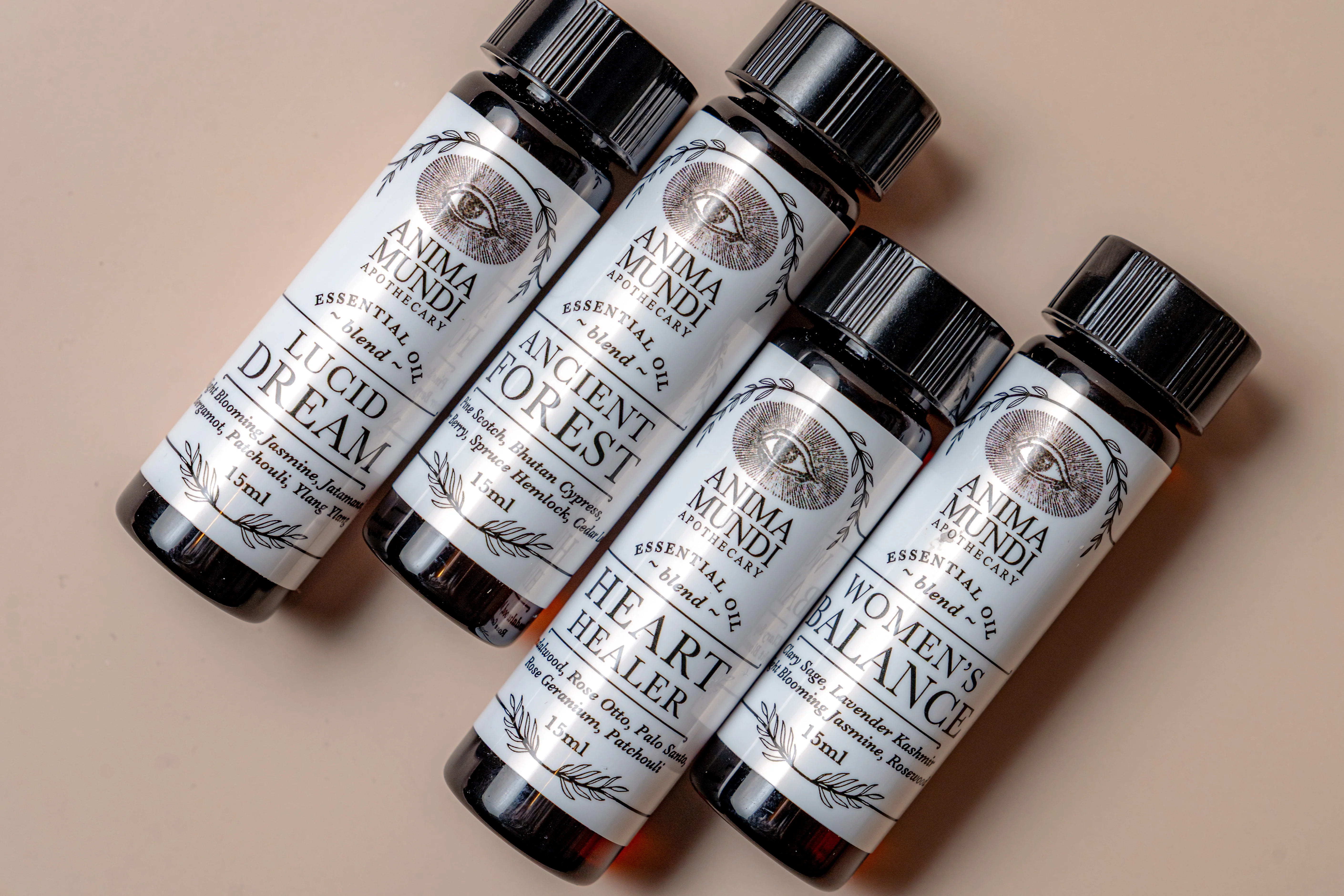ANCIENT FOREST Essential Oil Blend - Image 3