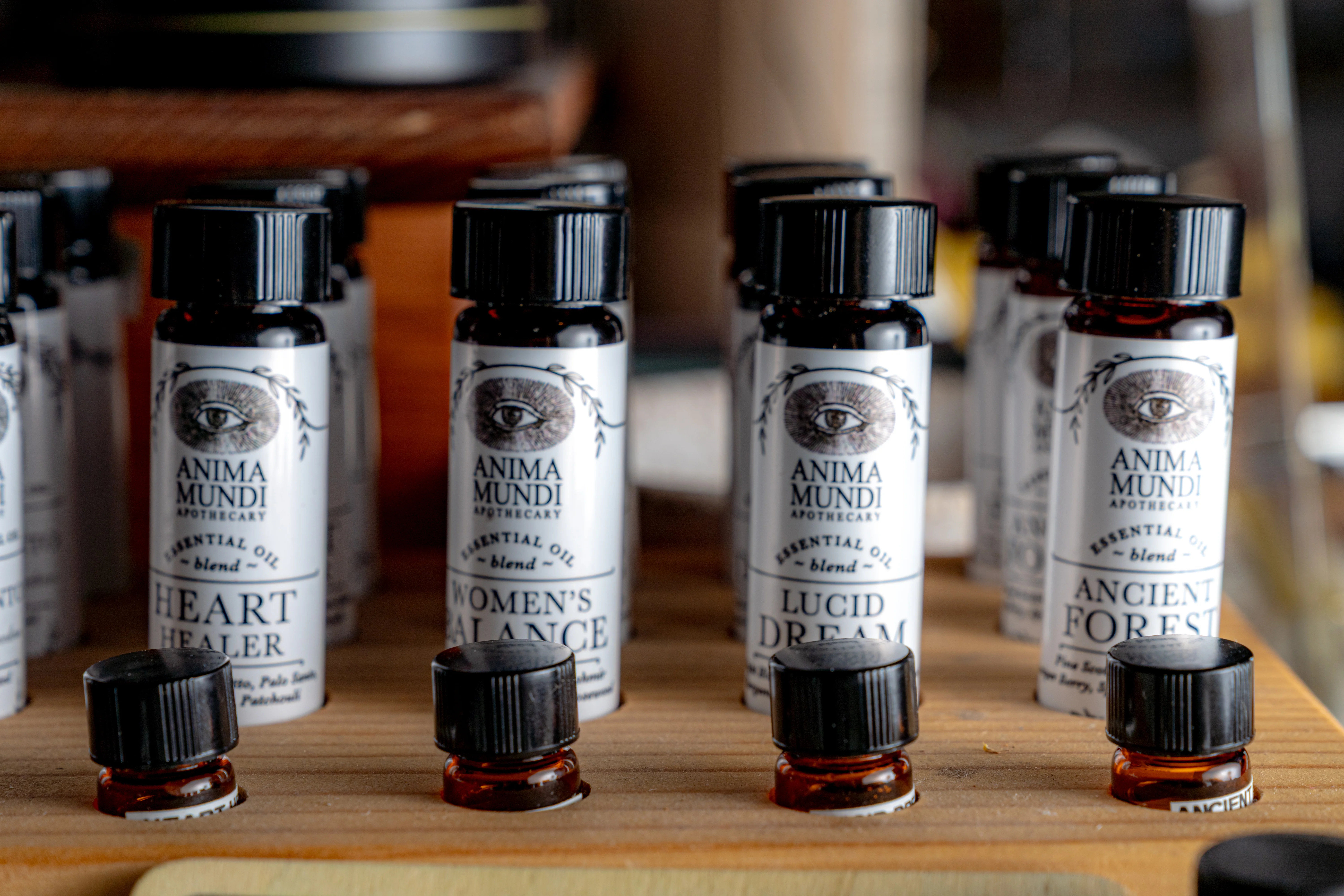 ANCIENT FOREST Essential Oil Blend - Image 6