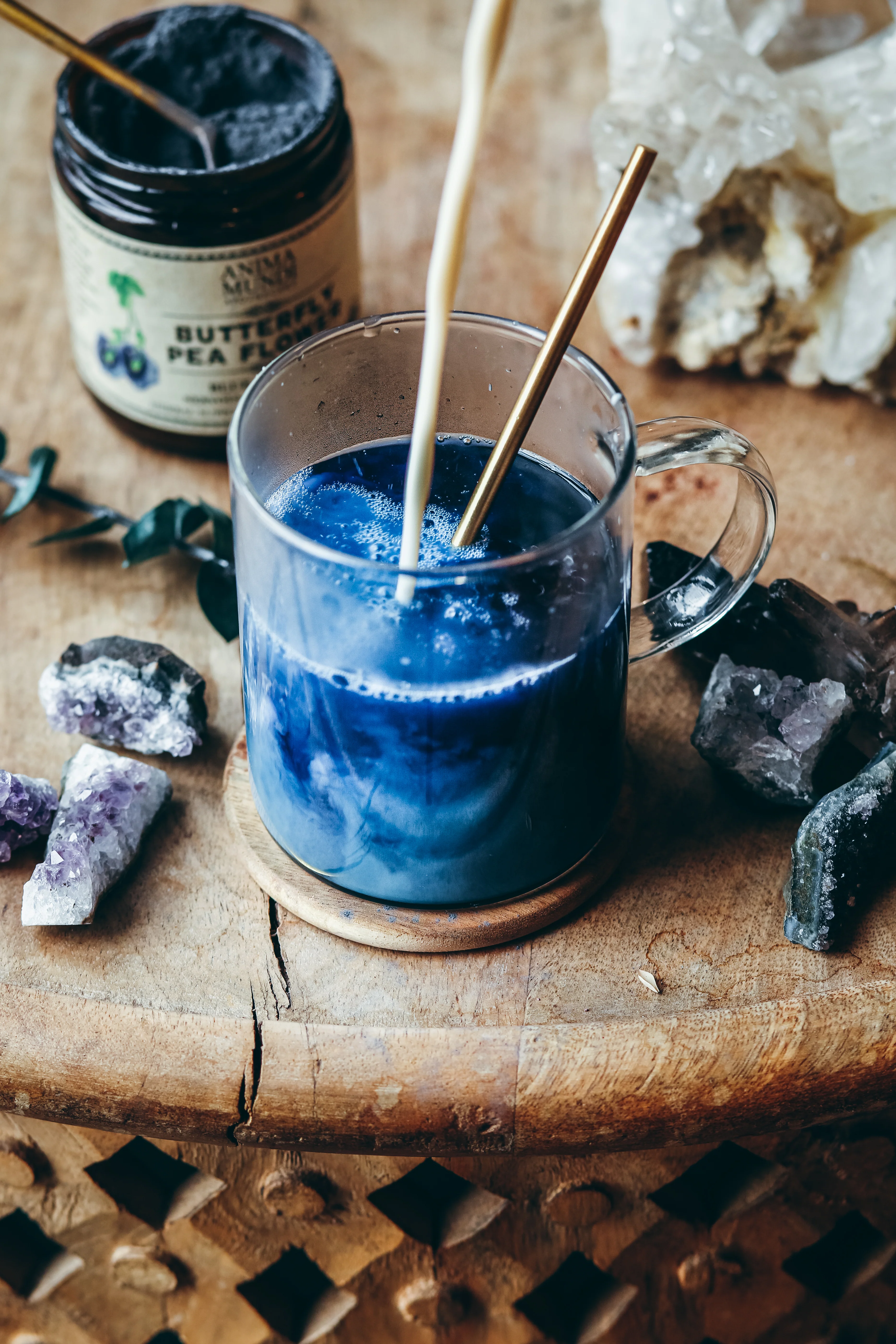 BUTTERFLY PEA FLOWER Powder | Blue Harmonizer* - Image 8