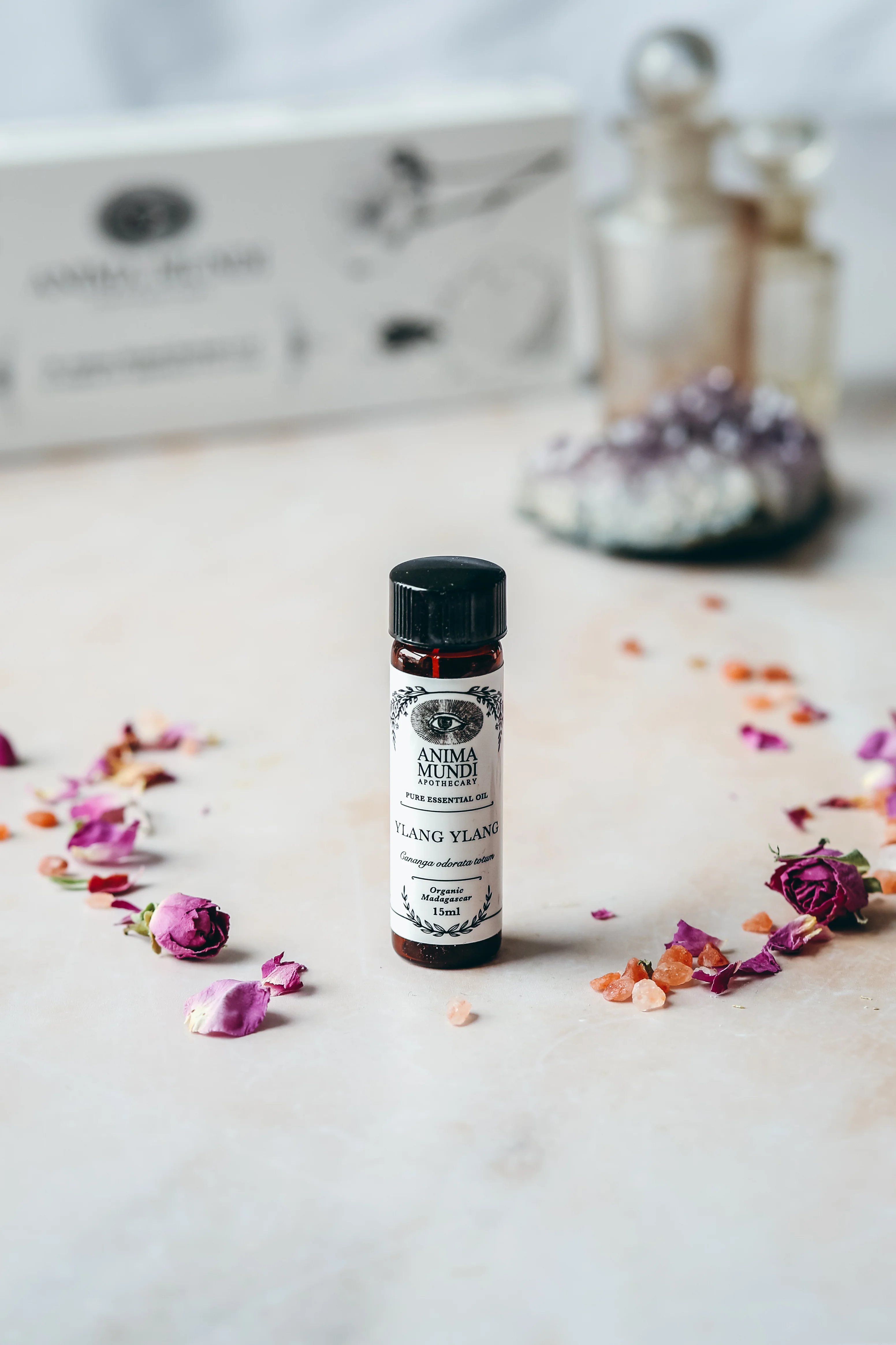 YLANG-YLANG Complete Essential Oil | Organic - Image 2