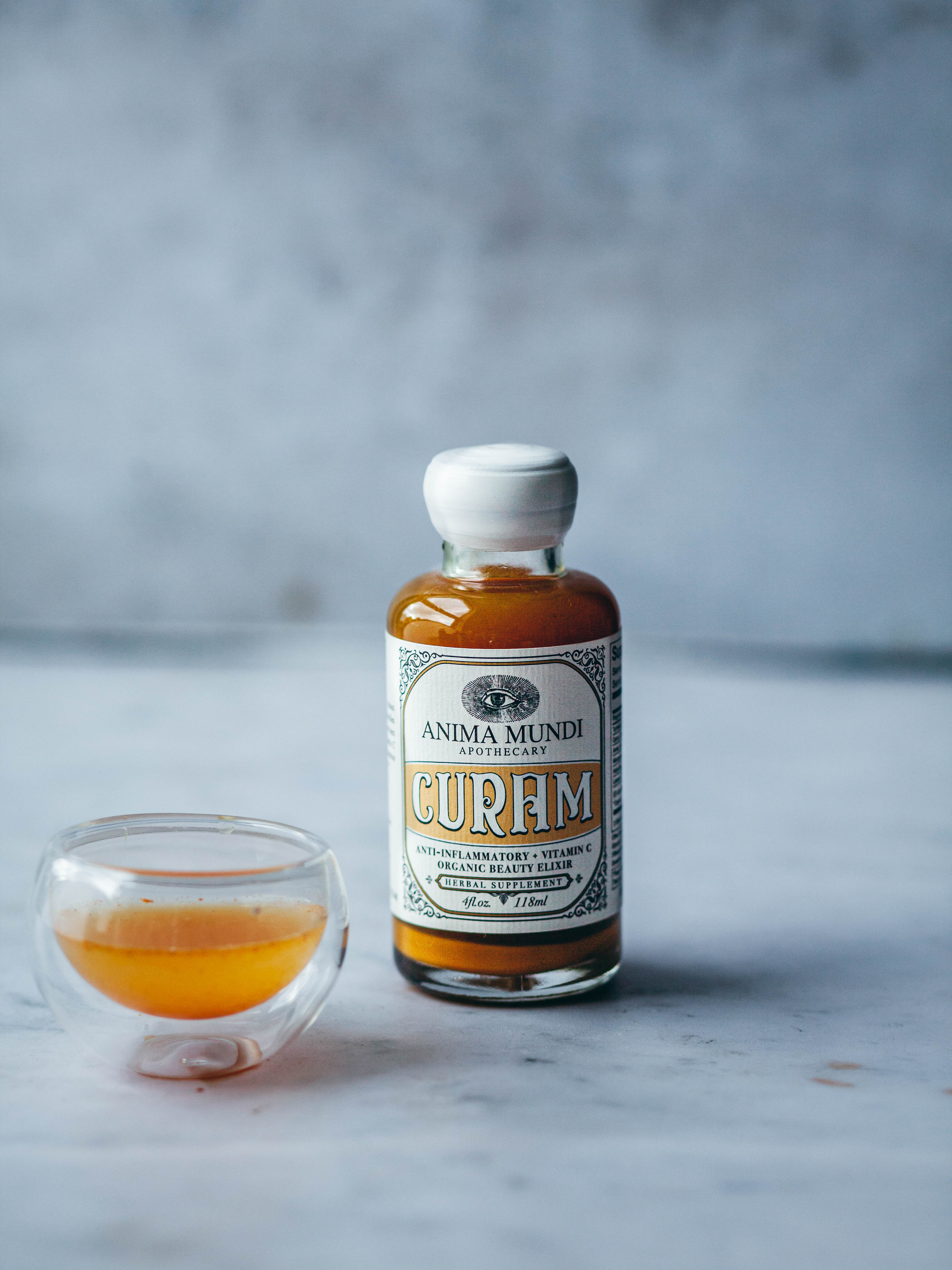 CURAM Elixir | Sample (2oz) - Image 5