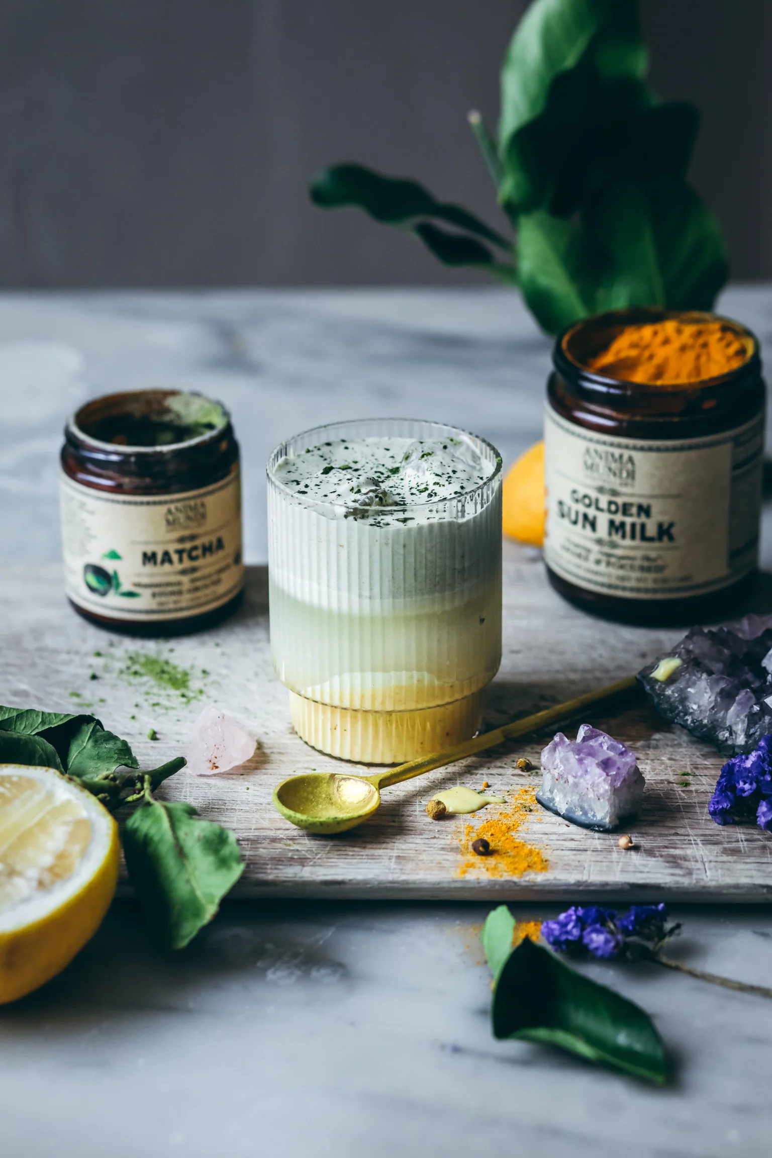 GOLDEN SUN MILK | Energizing Adaptogenic Chai* - Image 7
