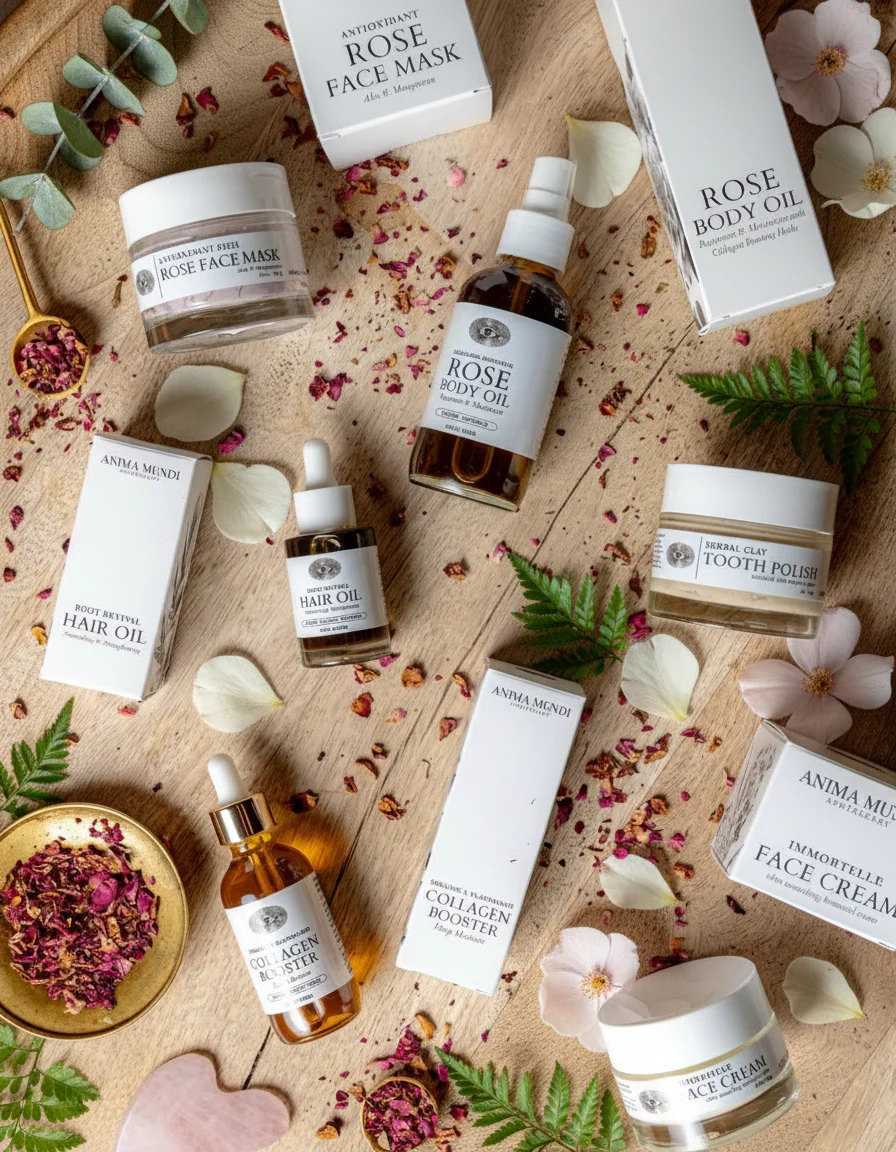 ROSE Face Mask | Mangosteen Purify + Hydrate* - Image 5