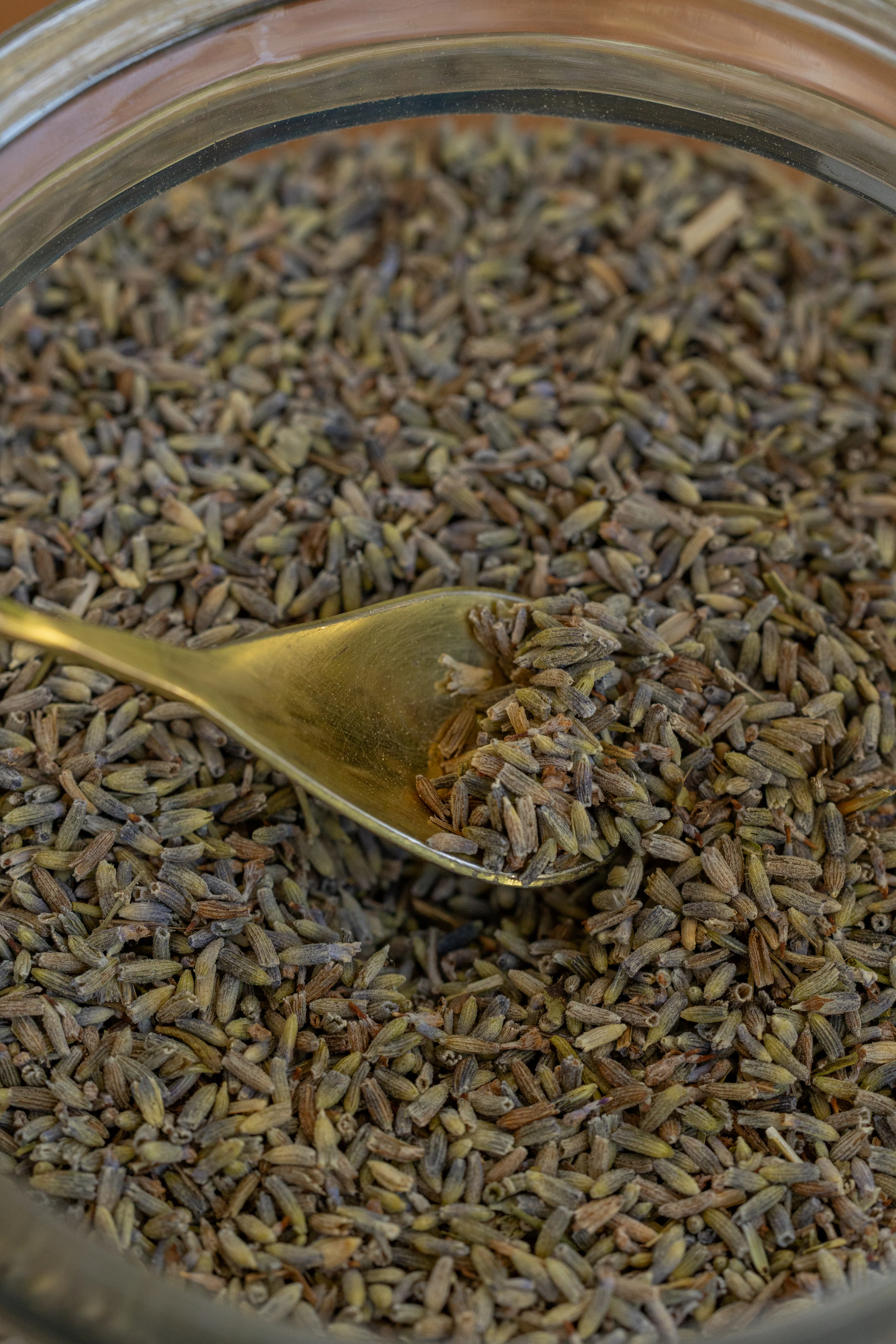 Lavender Flowers, Organic - Image 2