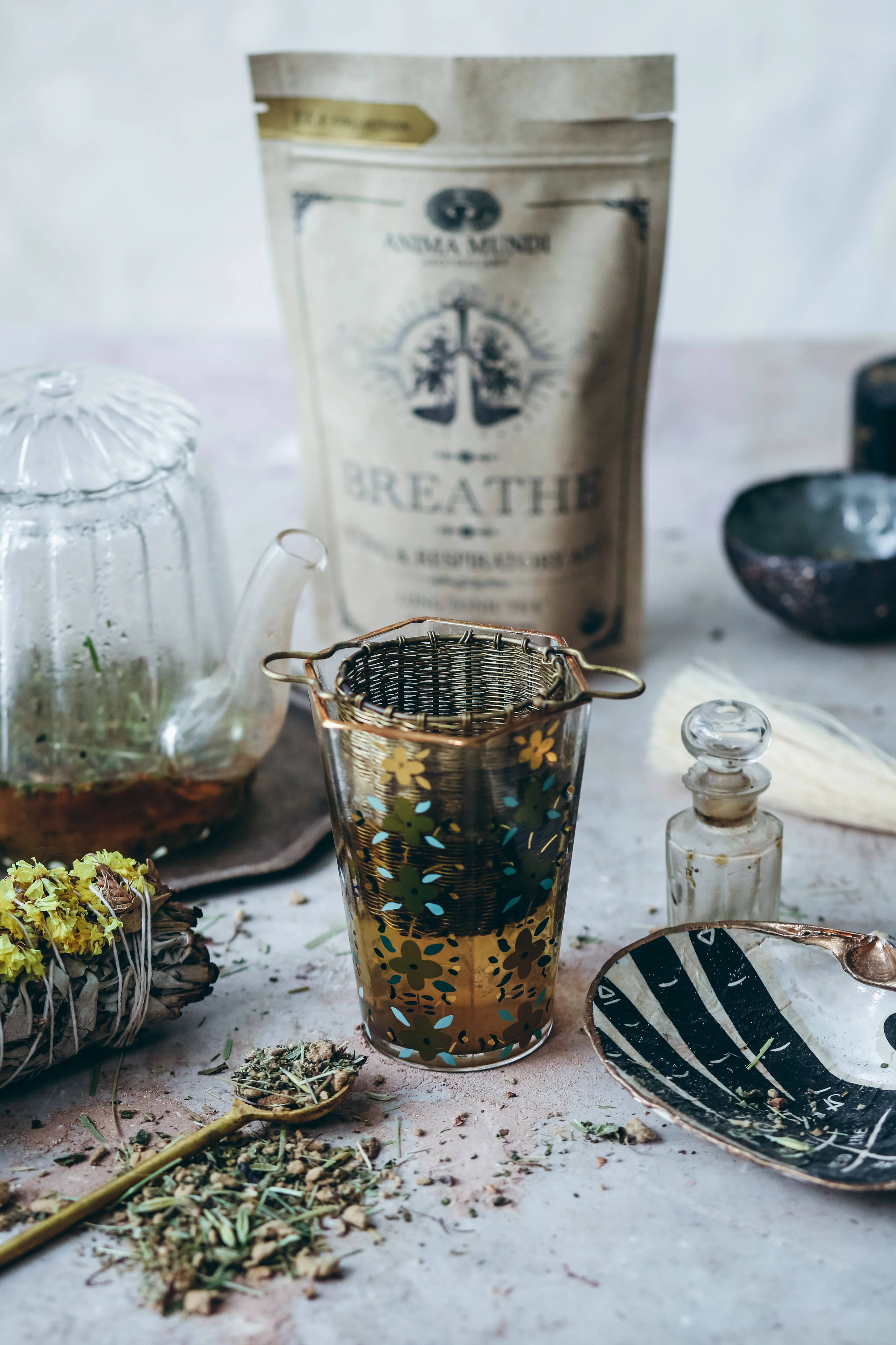 BREATHE Tea | Organic Lung Tonic* - Image 3