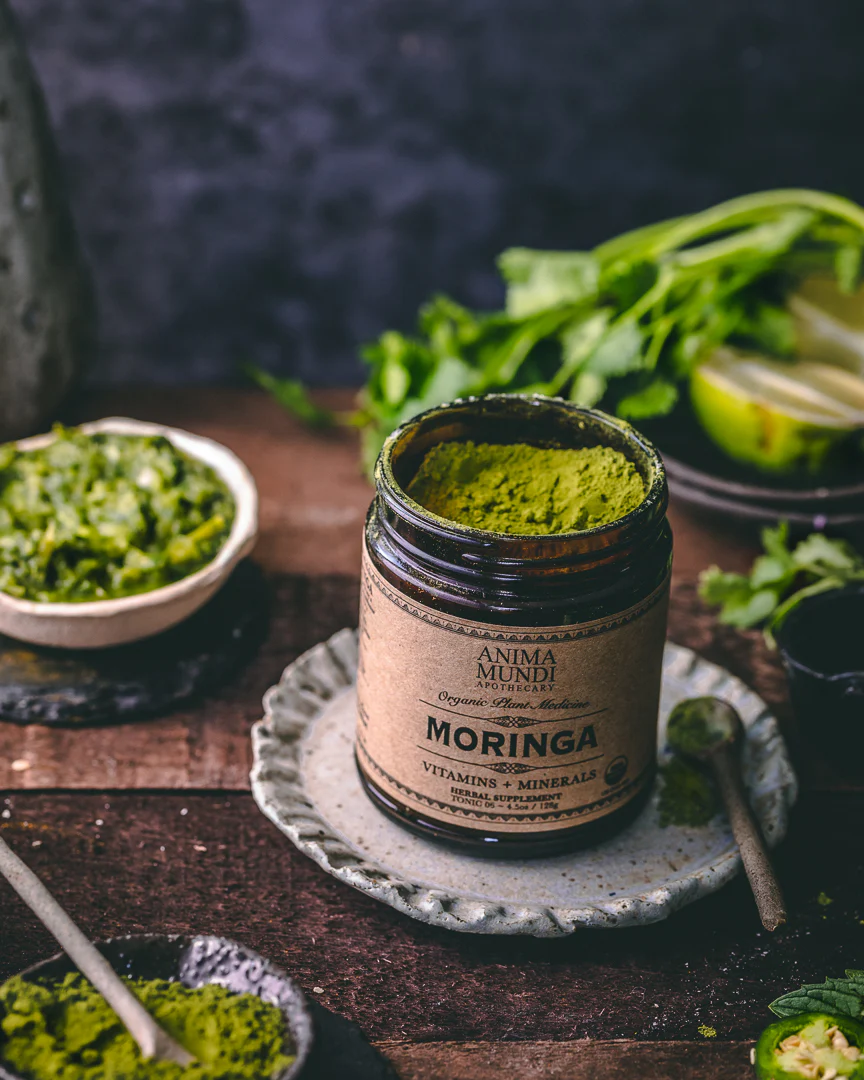 MORINGA | Sample (1oz) - Image 2