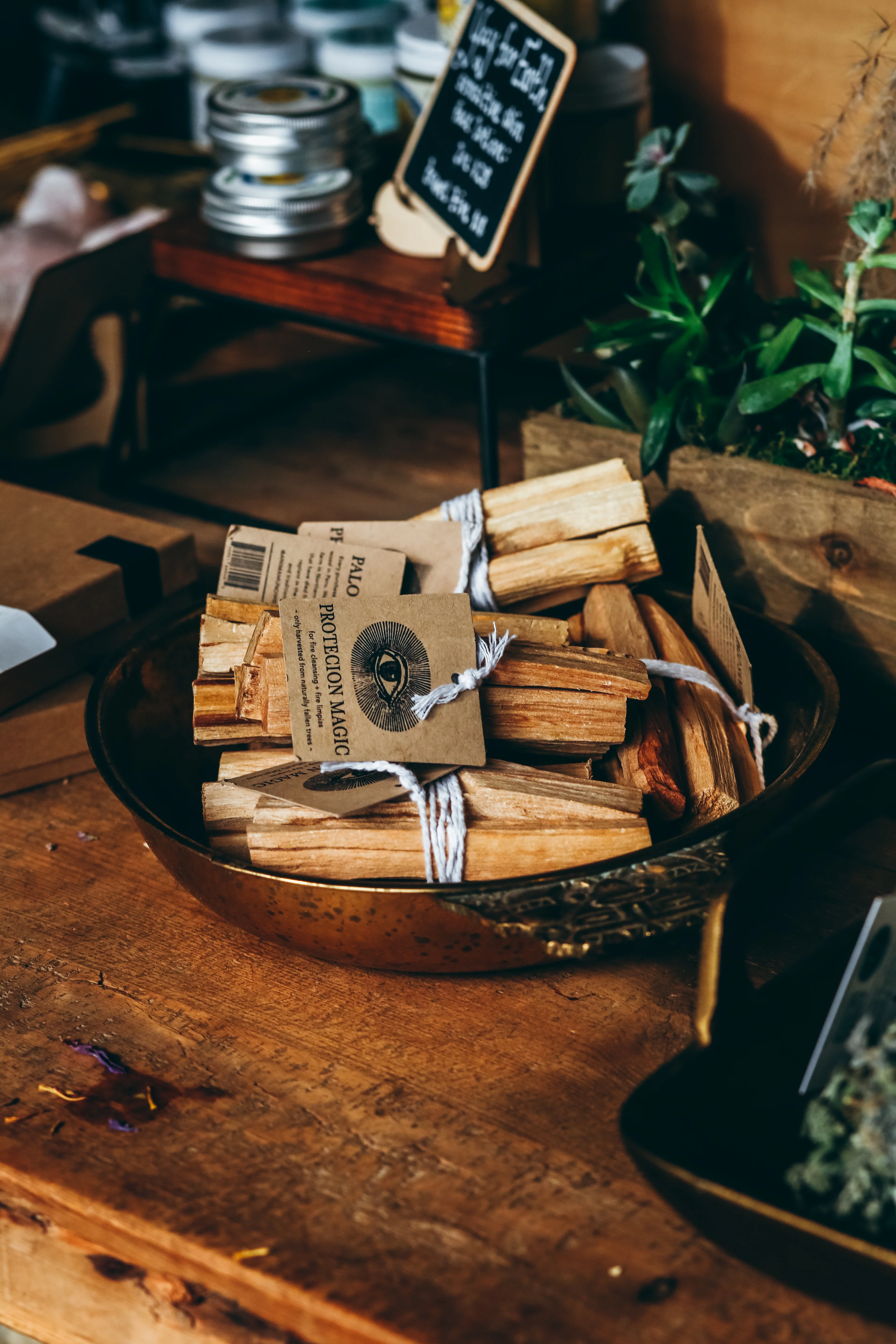 PALO SANTO | Sacred Wood Incense - Image 8