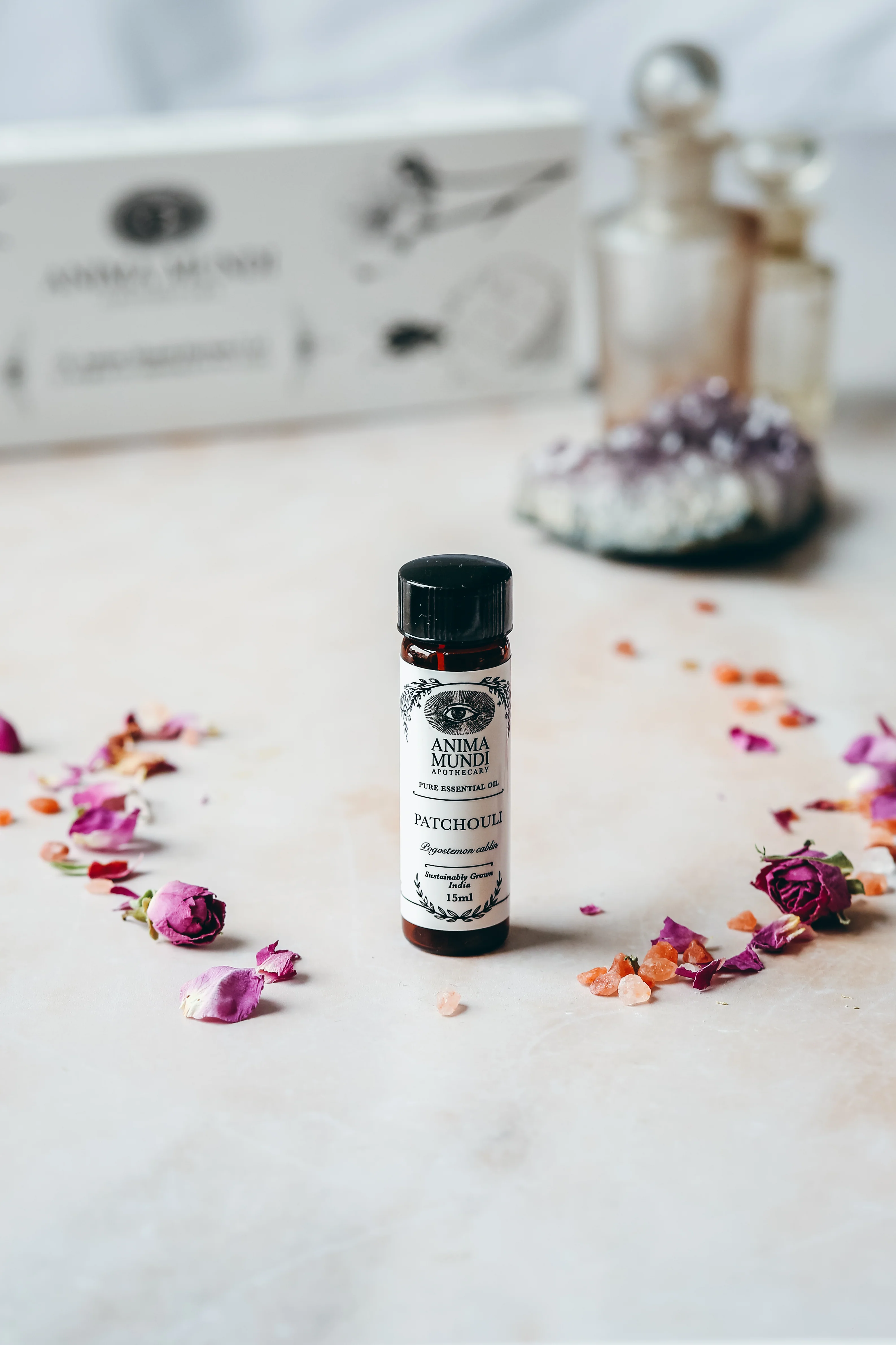 PATCHOULI Essential Oil | Sustainably Harvested - Image 2