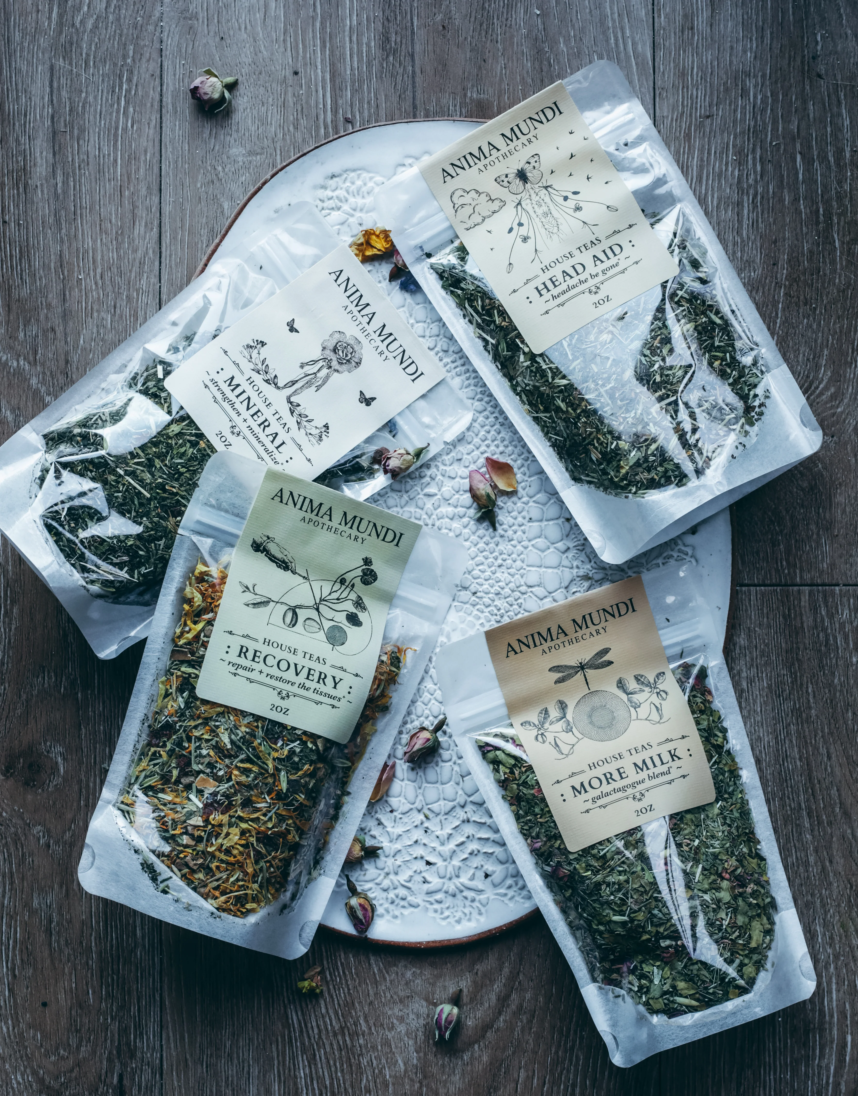 RECOVERY | Repair + Restore*, House Tea - Image 4