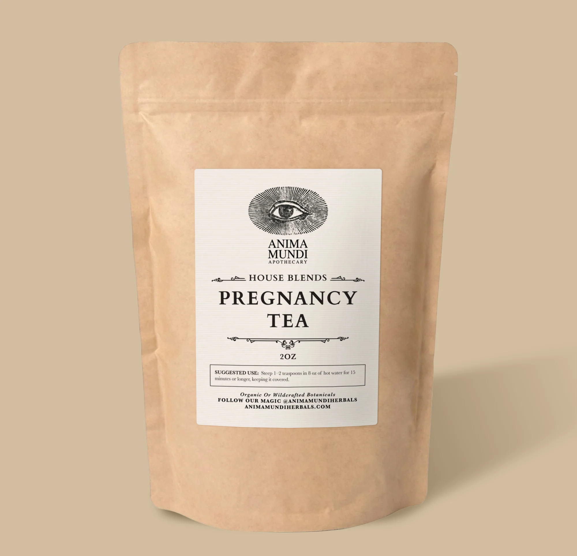 Pregnancy Tea, 2 oz BULK BAG - Image 5
