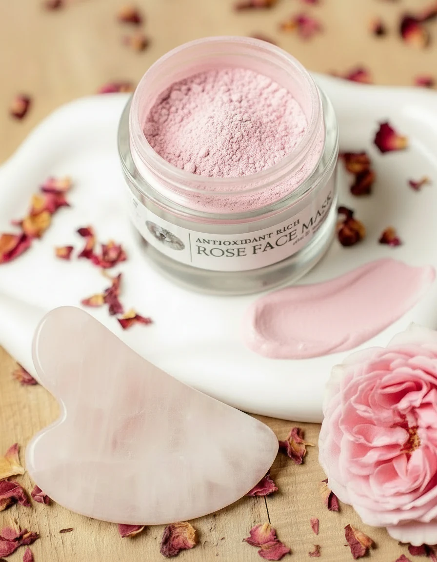 ROSE Face Mask | Mangosteen Purify + Hydrate* - Image 7
