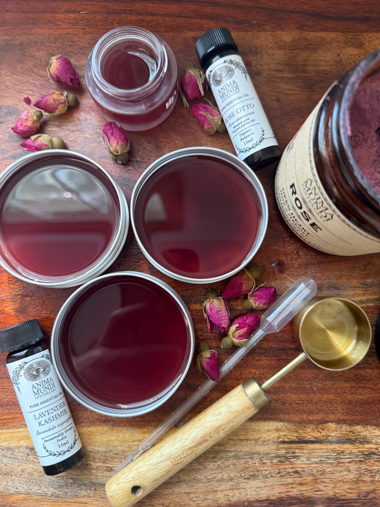 LAVENDER KASHMIR Essential Oil | Sustainably Cultivated - Image 3