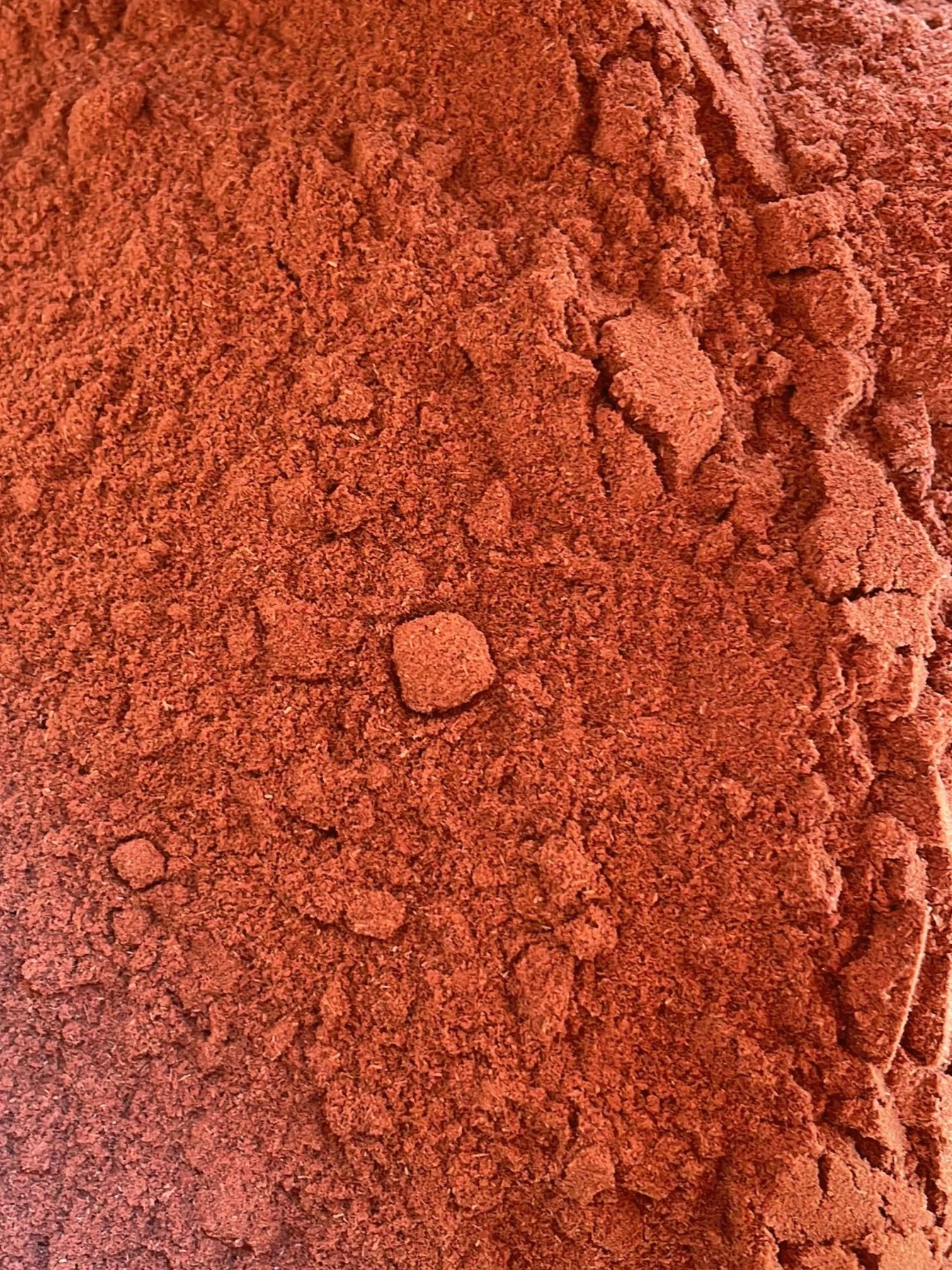 Schisandra Berry Powder, Wildcrafted 4 oz BULK BAG
