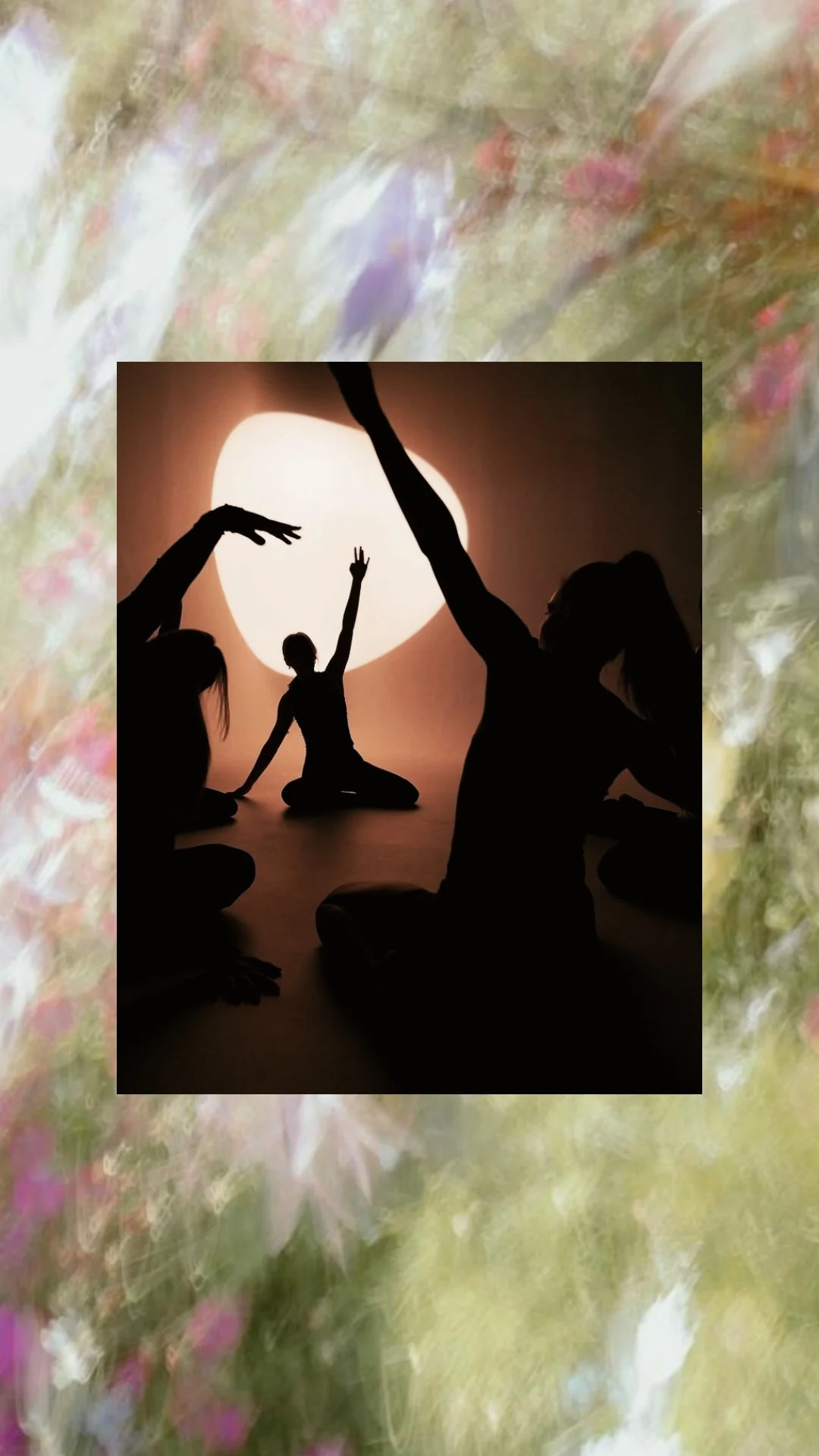 Yin Yoga Inspired Summer Reset Ritual