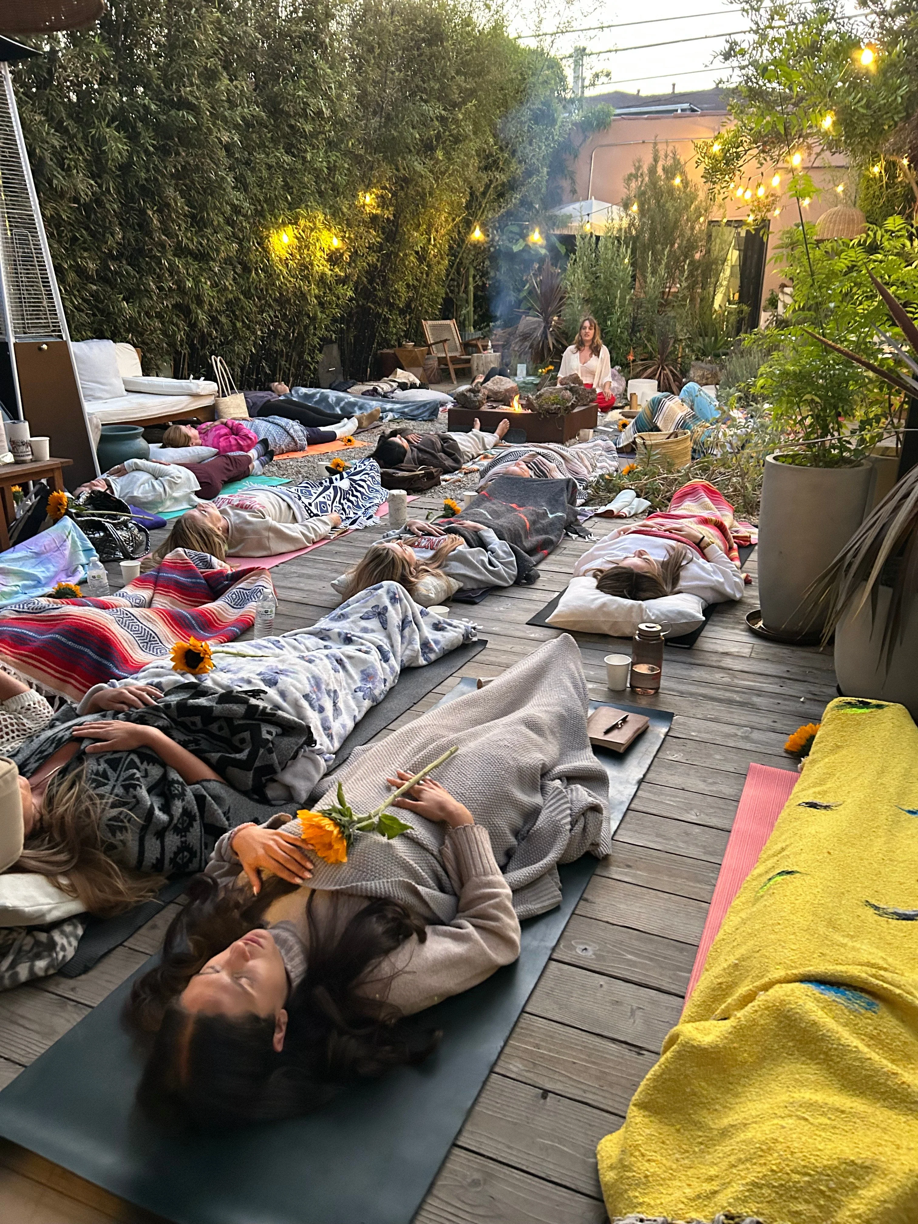 Sun & Moon Circle: Summer New Moon Gathering