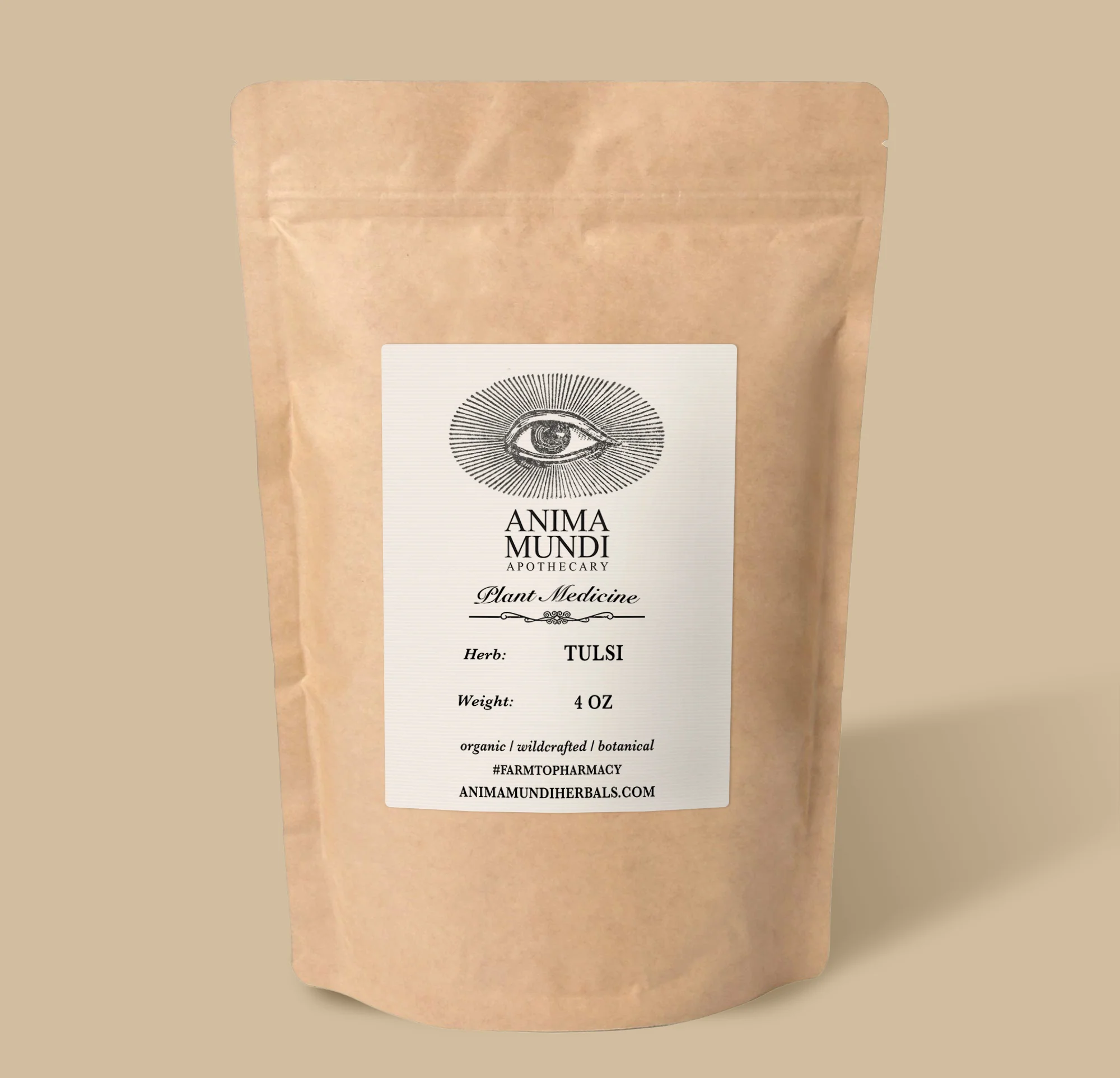 Tulsi Leaf, Organic - Image 3