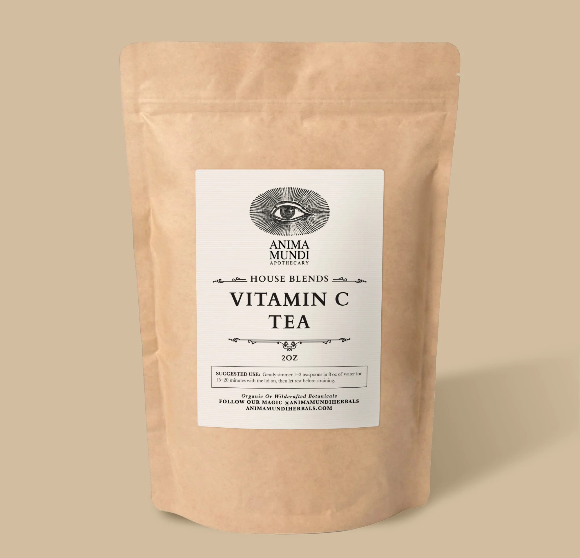 Vitamin C Tea, 2 oz BULK BAG - Image 4